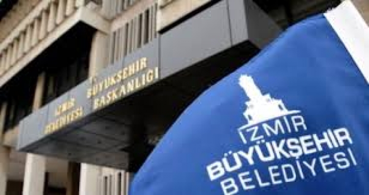 İzmir Büyükşehir Belediyesi binası tedbir amaçlı kullanıma kapatıldı