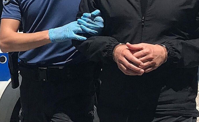 FETÖ'den 4 yıldır aranıyordu, bakın nereden çıktı