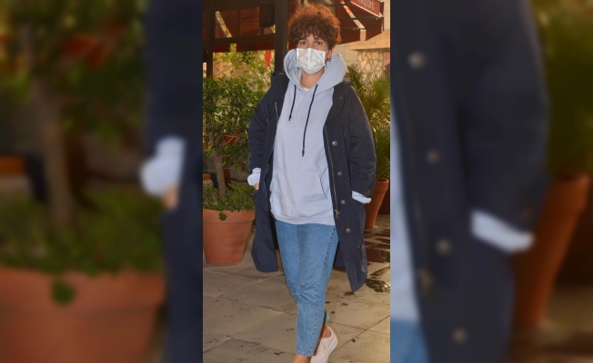 Tiyatro oyununa yüreği el vermedi