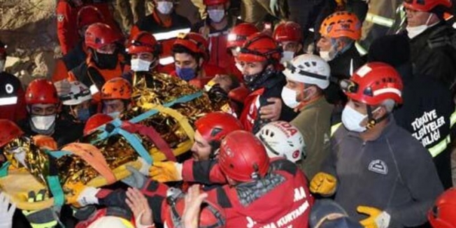 Can kaybı 83'e yükseldi!