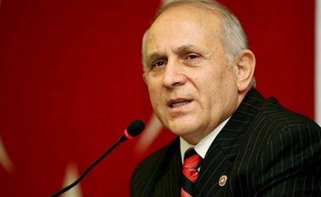 Burhan Kuzu son yolculuğuna uğurlanıyor