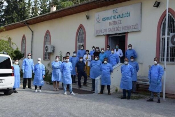 İl Sağlık Müdürü: Vaka sayısında ciddi yükselme var!