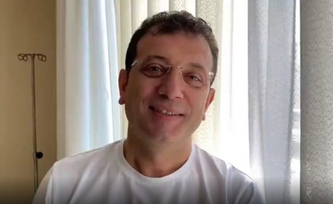 Ve Ekrem İmamoğlu taburcu oldu