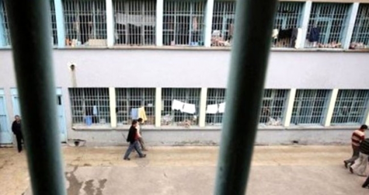 Cezaevlerinde şaşırtan artış!