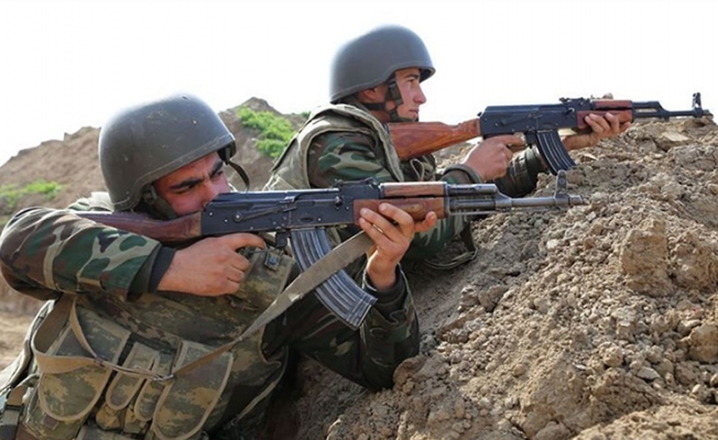Köşeye sıkışan Ermenistan Azerbaycan'a iftira attı