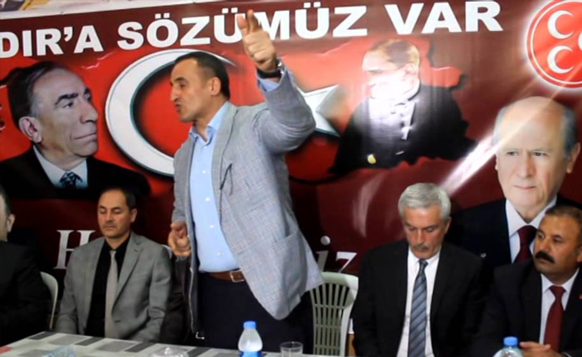 Bahçeli'nin sağ kolu MHP'li vekilden 'hayır' mektubu 