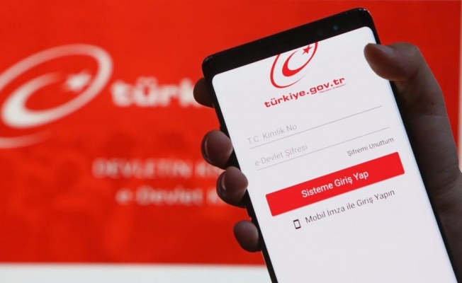 E-Devlet kapısının 2021 yılı hedefi