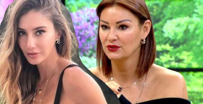 Pınar Altuğ ateş püskürdü: "Azıcık edep"