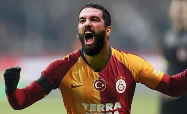 Arda Turan ilk 11'e geri dönüyor