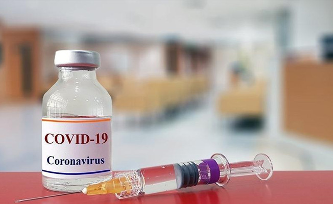 Covid-19 Aşısı için yarış halindeler