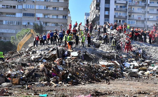 Deprem vergileri nereye harcandı?
