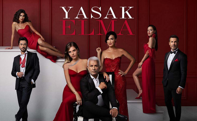 Yasak Elma dizisine bomba transfer