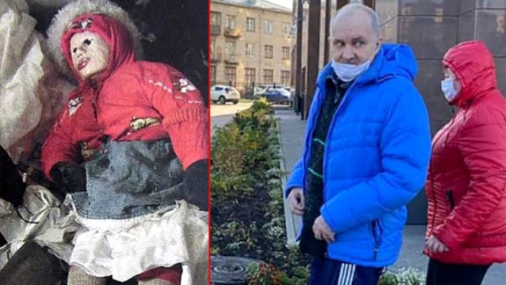 Kan donduran olay: Ölüleri mezardan çıkartıp, mumyalamış