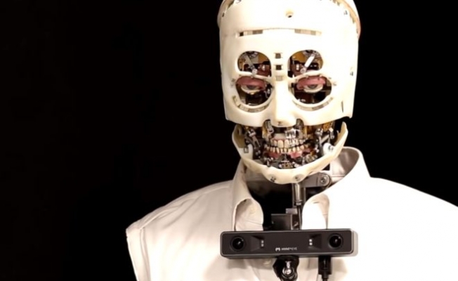 Yeni nesil robot ürkütüyor
