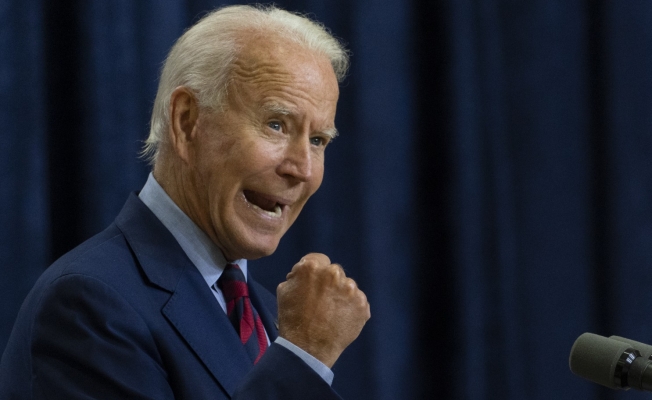ABD'de son seçim anketlerinde Joe Biden önde