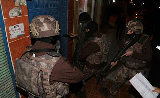 IŞİD'e referandum operasyonu