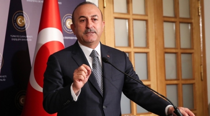 Çavuşoğlu: "Dün gece Viyana’da iki kahraman vardı"