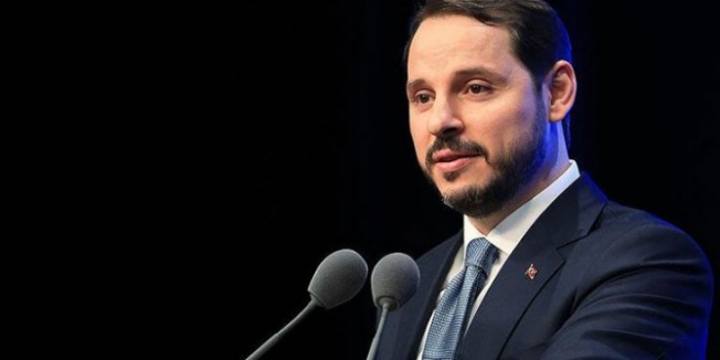 Bakan Albayrak: "Üreticilerimizin yanındayız"