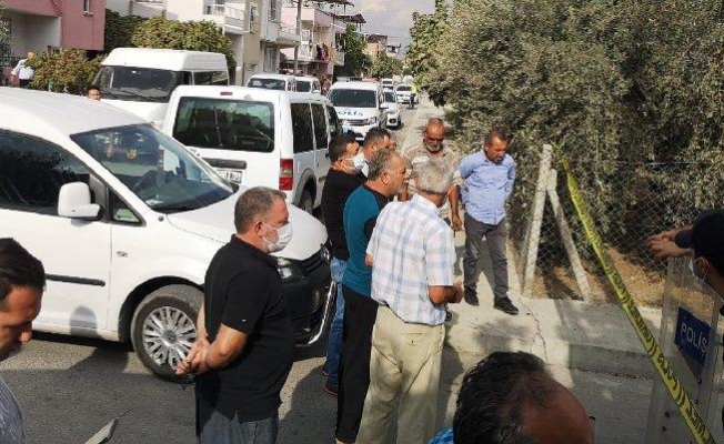 Mersin’de damat katliamı can aldı