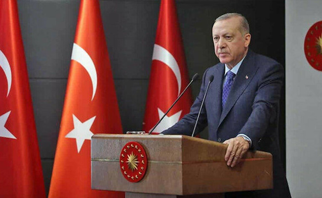 Erdoğan: Tüm iş yerleri 22:00'da kapanacak