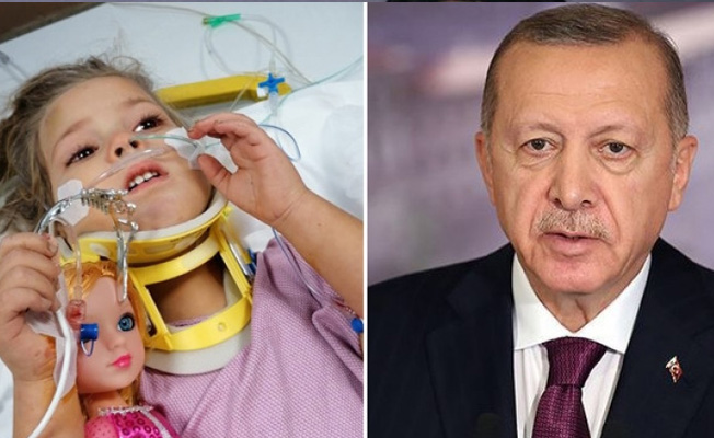 Ayda'nın babasıyla konuşan Erdoğan: Hüngür hüngür ağladım