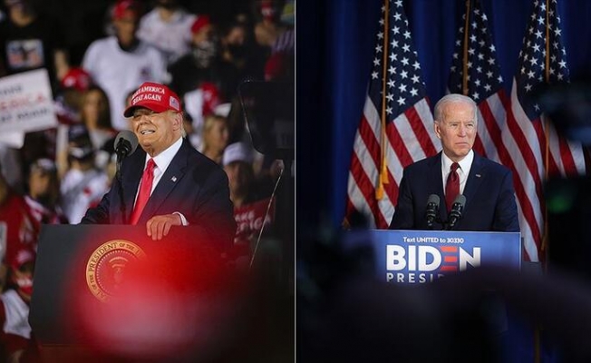 Trump ve Biden bahislerinde şaşırtan gelişme...