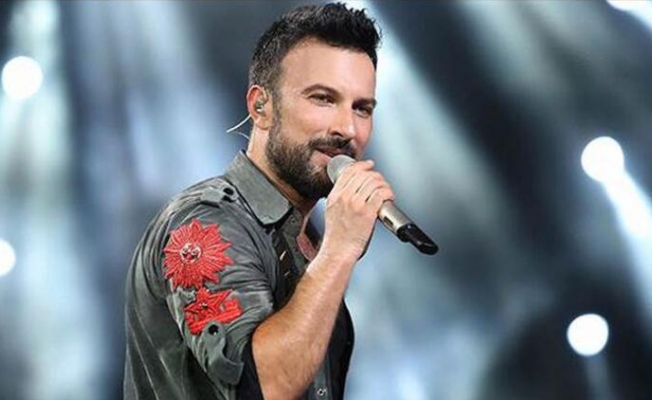 Tarkan'dan arama kurtarma ekiplerine duygulandıran mesaj