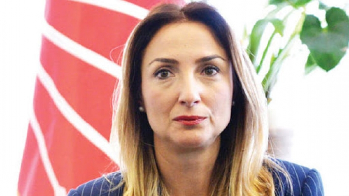 CHP'li Aylin Nazlıaka'nın acı günü