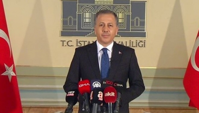 İstanbul Valisi Ali Yerlikaya esnek mesai düzenlemesini açıkladı