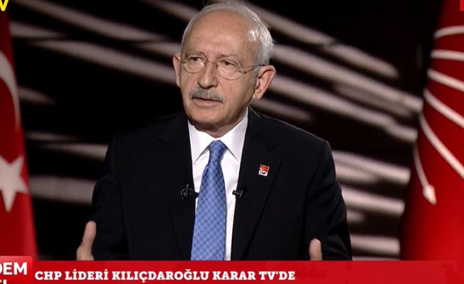 Kılıçdaroğlu: Erdoğan cephesinde endişe var!