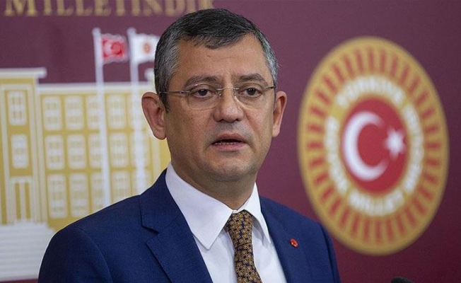 Özgür Özel'den madencilerle ilgili açıklamalar