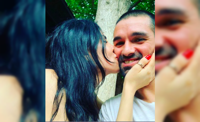 Depremde yitirilen Ali Kaygusuz'a nişanlısından üzen veda