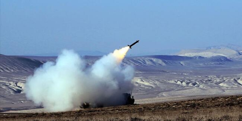 Azerbaycan, Ermenistan’a ait savaş uçağını düşürdü