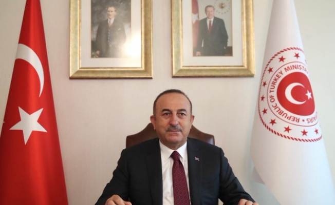 Çavuşoğlu 'Trump mı Biden mi' sorusuna yanıt verdi