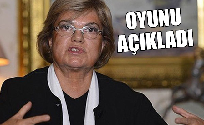 Tansu Çiller, referandum oyunu açıkladı