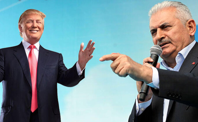 Binali Yıldırım'la Trump'ın ilginç ortak özelliği