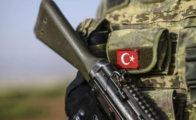 İskenderun'da PKK'lı 2 teröristin saldırı girişimi