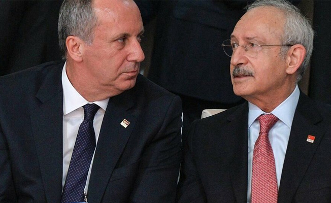 Kılıçdaroğlu ile İnce arasında ipler geriliyor: Kanıtın varsa ortaya koy!