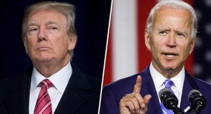 ABD seçim sonuçlarında son durum: Biden önde götürüyor
