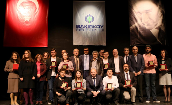 Kaftancıoğlu Öykü Yarışması Ödülleri dağıtıldı