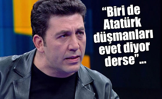 Emre Kınay fena patladı