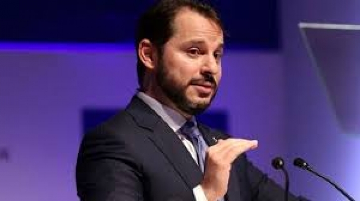 Albayrak'tan, deprem vergilerini soran vekile link...