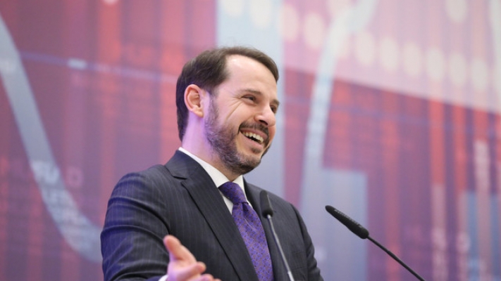 Berat Albayrak: "Dolarla Uğraşmıyoruz, İstesek Düşürürüz"