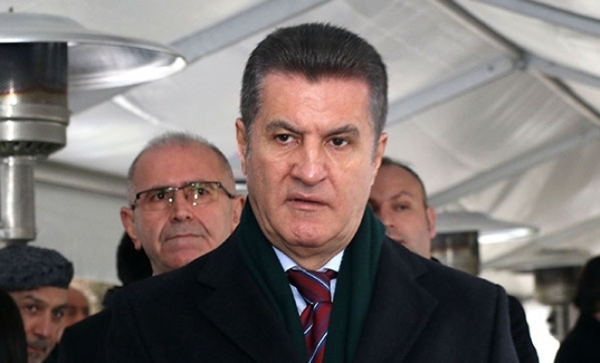 Mustafa Sarıgül'ün partisi 4 Ocak'ta tabela asıyor
