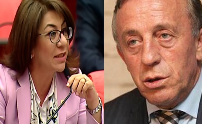 CHP'li Vekilden Ağaoğlu'na: Haysiyetten, şereften, onurdan yoksun
