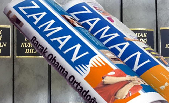 Zaman yazarlarına 3 kez ağırlaştırılmış müebbet istemi