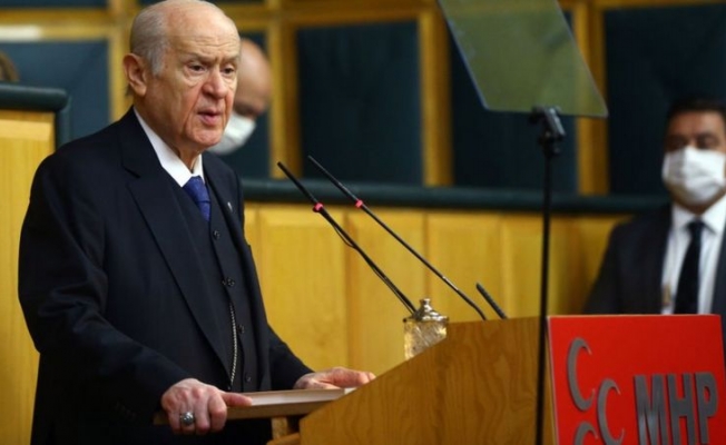 Bahçeli’den CHP’ye çok sert tepki!