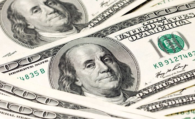 Dolar düşüşte