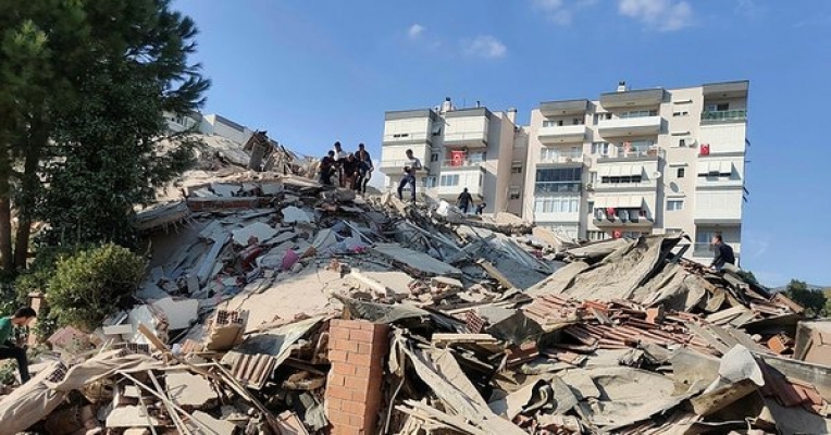 İTÜ, İzmir deprem raporunu açıkladı!