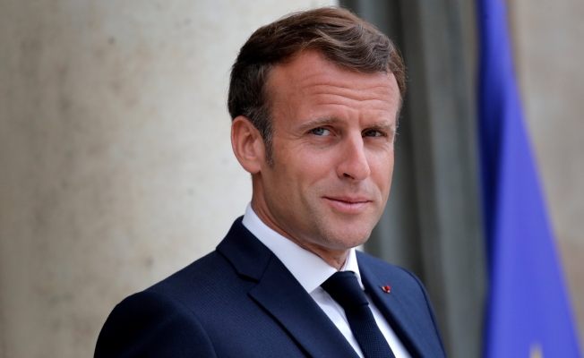 Macron: İslamcı ayrılıkçılarla savaşıyoruz